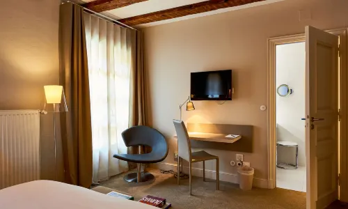 Relais & Châteaux la Maison des Têtes