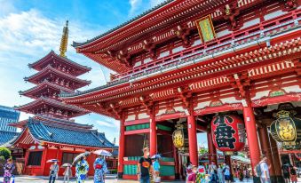Saunaland Asakusa