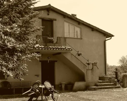 San Filippo Hotels in Acquapendente