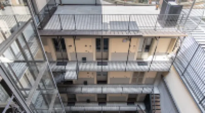 Italianway - the B Village Standard