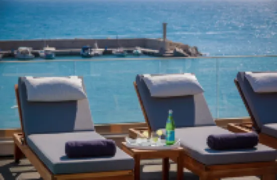 Cosmopolis Crete Suites