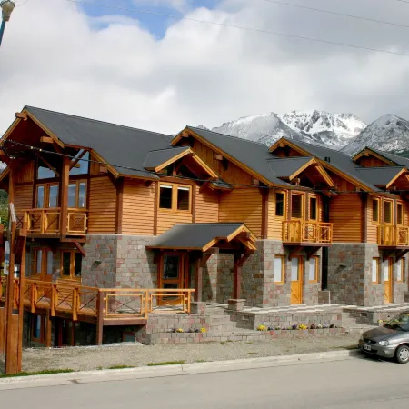 Aires del Beagle Apartment