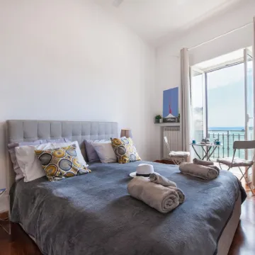 NapoliCentro Mare - Sea View Rooms & Suites Hotels near Arturo Collana Stadium