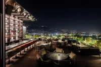 Burj on Bay Hotel - bar