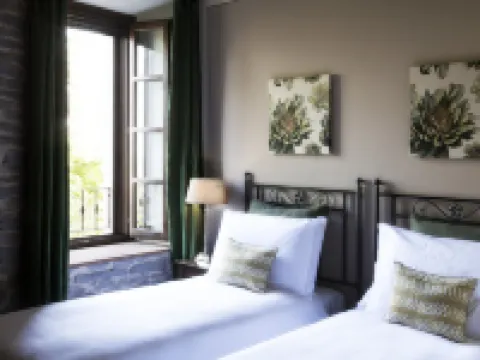 ラ ロカンダ デル ボルゴ ランギラノのホテル