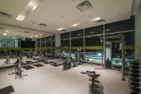 Hampton Inn by Hilton Valledupar - Gym