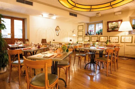 Albergo le Terme Отели рядом с достопримечательностью «Val d'Orcia»