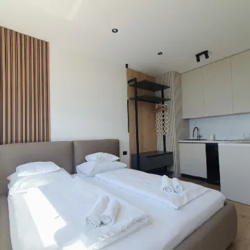 SmartStay Johnny Отели рядом с достопримечательностью «Торговый центр City Center One Split»