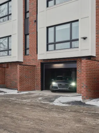 Hôtel - Expérience - Quartier des Marinas Отели в г. Мейгог