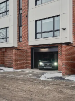 Hôtel - Expérience - Quartier des Marinas Hotels in Ayers Cliff