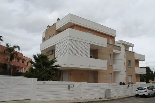 아리에스 B&B Collepasso 호텔