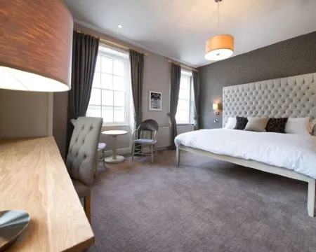 The County Hotel Hotels in Hexham