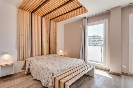 Evo Boutique Hotel & Spa Отели в г. SanMauro a Mare