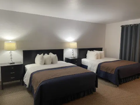Valley Hi Hotel アロー周辺のホテル