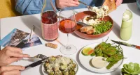 The Pierside Santa Monica - breakfast