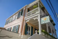The Fred - Adults Only Hotel Hotel di Pulau Saint Croix