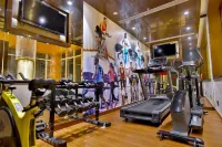 Regenta Central the Crystal Kanpur, - Gym