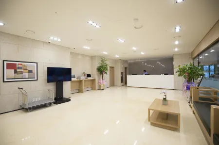 Best Western Haeundae Hotel Отели в г. Пусан
