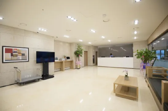 Best Western Haeundae Hotel Отели рядом с достопримечательностью «Пусан аквариум»
