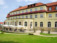 Kurhotel Fürstenhof by David Hotele w: Blankenburg