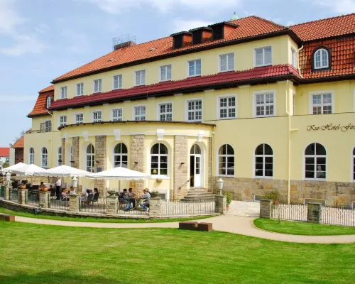 Kurhotel Fürstenhof by David Hotels in Blankenburg