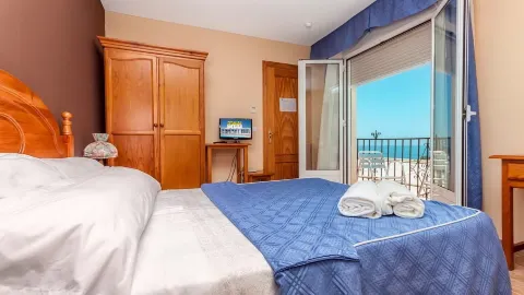Hotel Al-Andalus in Nerja