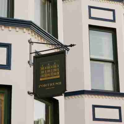 Portrush Adelphi Hotel Exterior