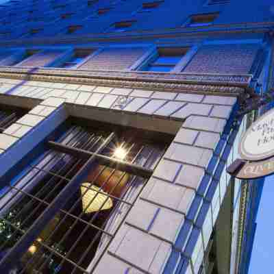 五月花公園飯店 Hotel Exterior