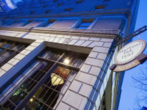 Mayflower Park Hotel Hotels in Seattle
