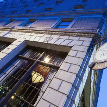 Mayflower Park Hotel Отели в г. Сиэтл