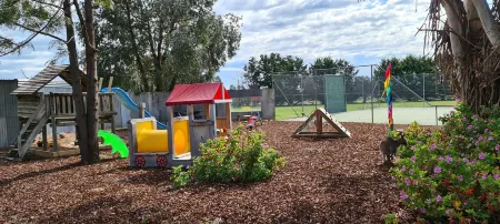 Halls Haven Holiday Units Отели в г. Холс Гэп