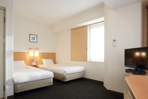 Smile Hotel Shiogama Hoteles en Tagajō