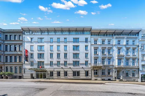 Ibis Hamburg Alster Centrum Hotels in Hamburg