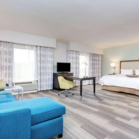 Hampton Inn & Suites Macon I-475