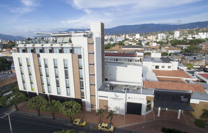 Hotel Casa Blanca Cúcuta