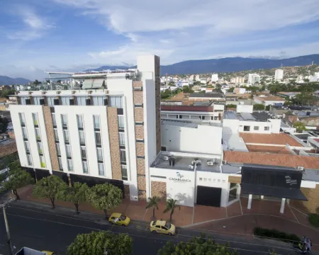 Hotel Casa Blanca Cúcuta Hoteles en Cúcuta