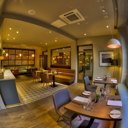 The Orchid Hotel