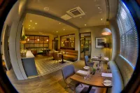 The Orchid Hotel - breakfast