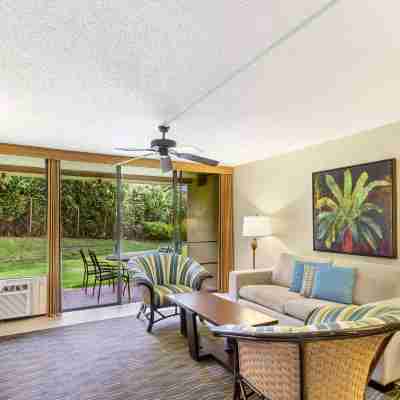 Kahana Villa Rooms