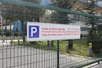 Hotel Centar - parking