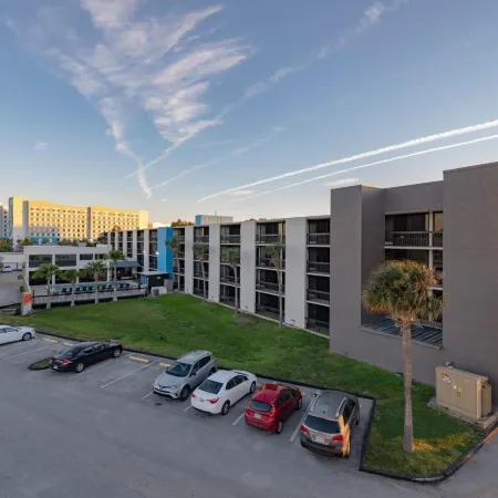 Hotel Monreale Express International Drive Orlando