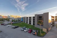 Hotel Monreale Express International Drive Orlando - Bãi đậu xe