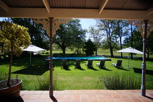 Klein Welmoed Luxury Guest House Hotel di Raithby