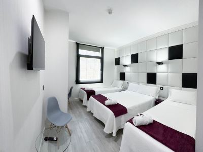 Hoteles Urbanos N Avenida de España