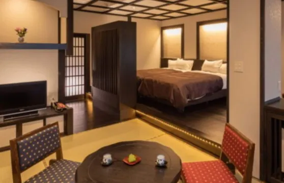 山之子日式旅館