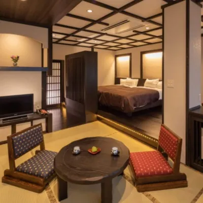 Yamabiko Ryokan Hotels near Sanai Rest House