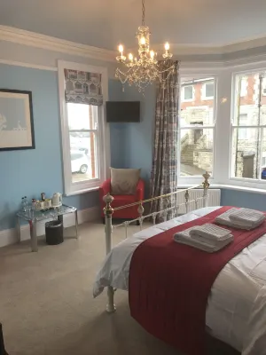The Rookery Hotels near Bird's Nest Buffet Swanage Railway