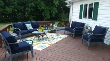 Marvels on the Creek