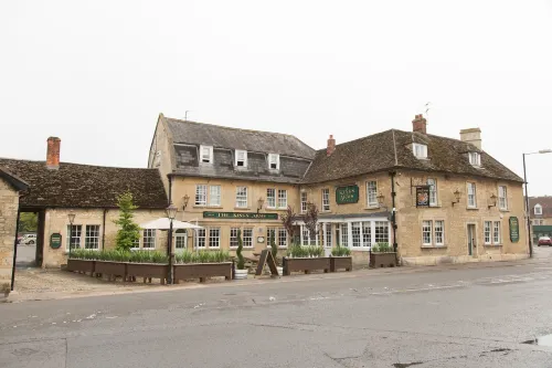 The Kings Arms Hotel Hotels in Devizes