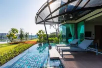 Na Tree Tara Riverside Resort Amphawa Damnoensaduak - piscine